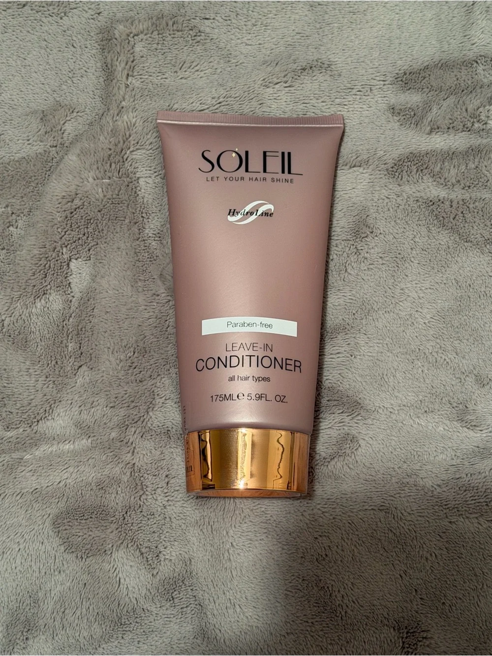 Moroccan Shampoo for Kids — Gold Nourishing Shampoo